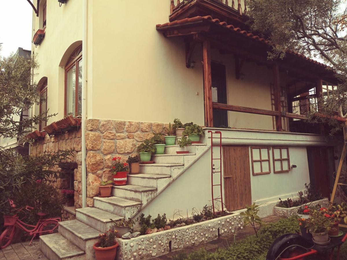 Oniron Vila Sidirokastro  Exterior foto