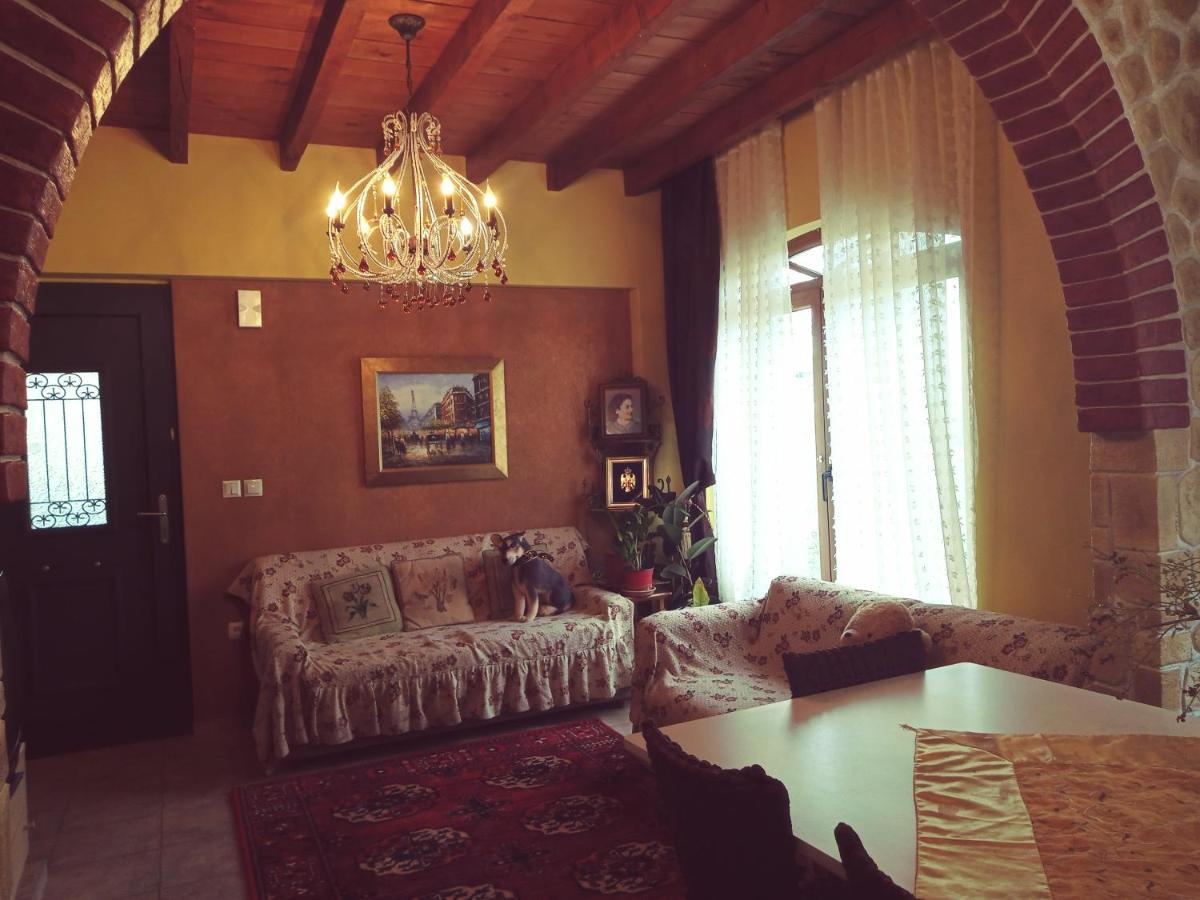 Oniron Vila Sidirokastro  Exterior foto